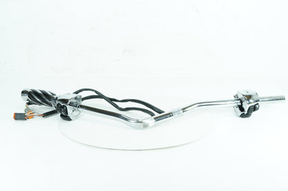 1999 - 2006 Harley-Davidson Softail Deuce Handlebars Left Right Switches Controls 56188-00
