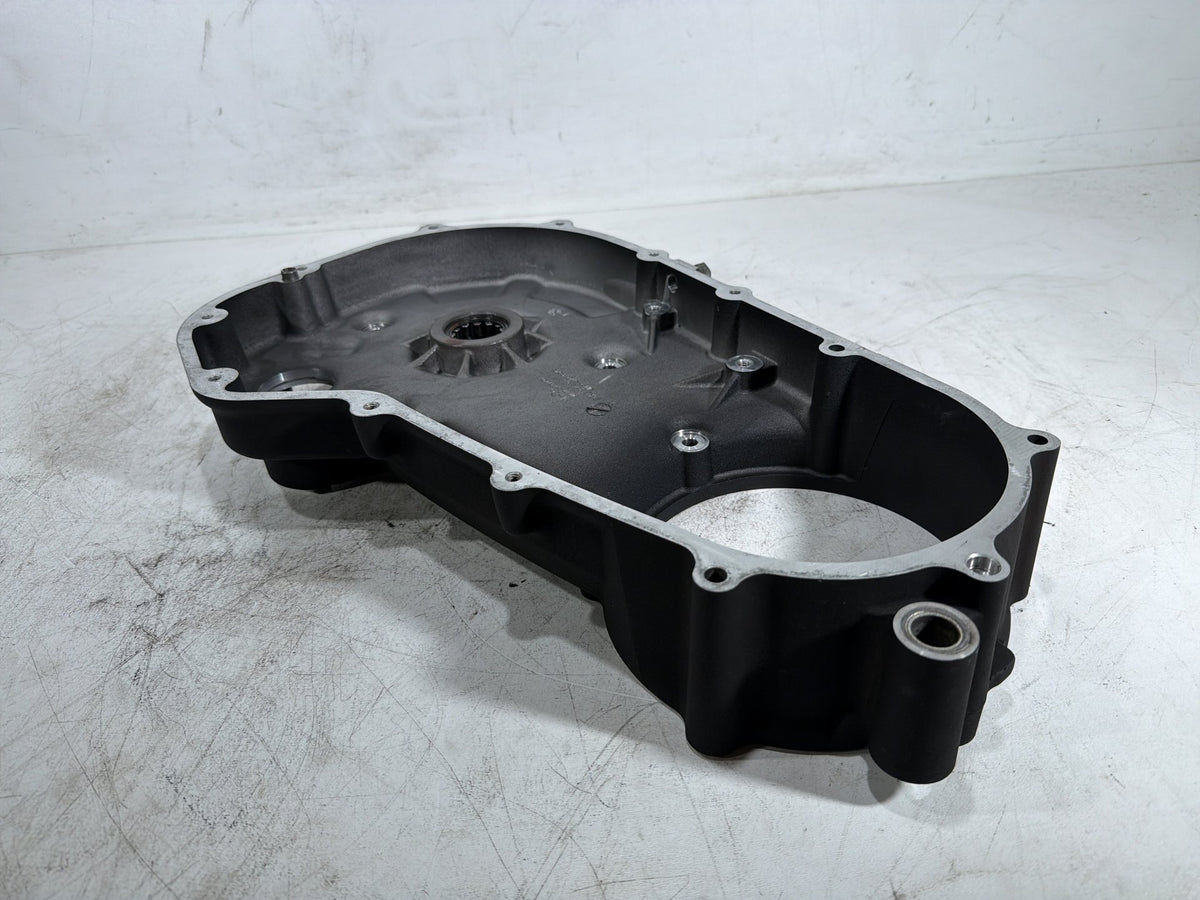 2010 Harley Street Glide Touring FLHX OEM Inner Primary Clutch Cover