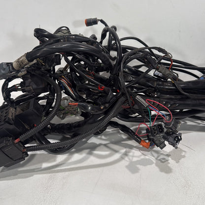 1999 - 2006 Harley-Davidson Touring Electra Glide Ultra Main Wire Wiring Harness Loom 70985-05