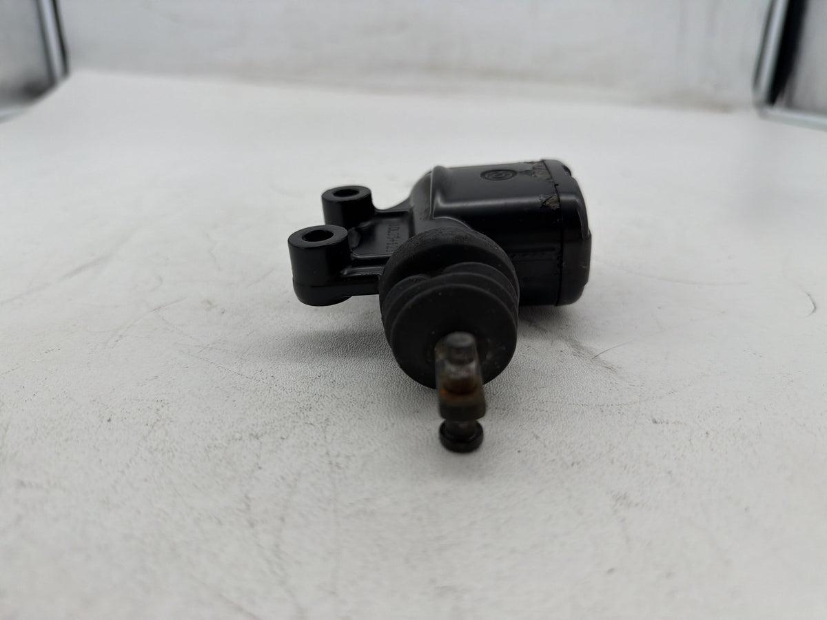 2011 Harley Electra Glide Touring Ultra OEM Rear Brake Master Cylinder Reservoir