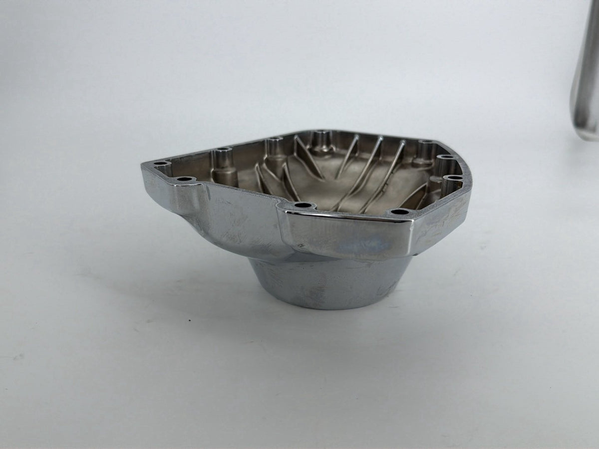2008 Harley Softail FLSTC Heritage Classic OEM Engine Motor Timing Chain Cover