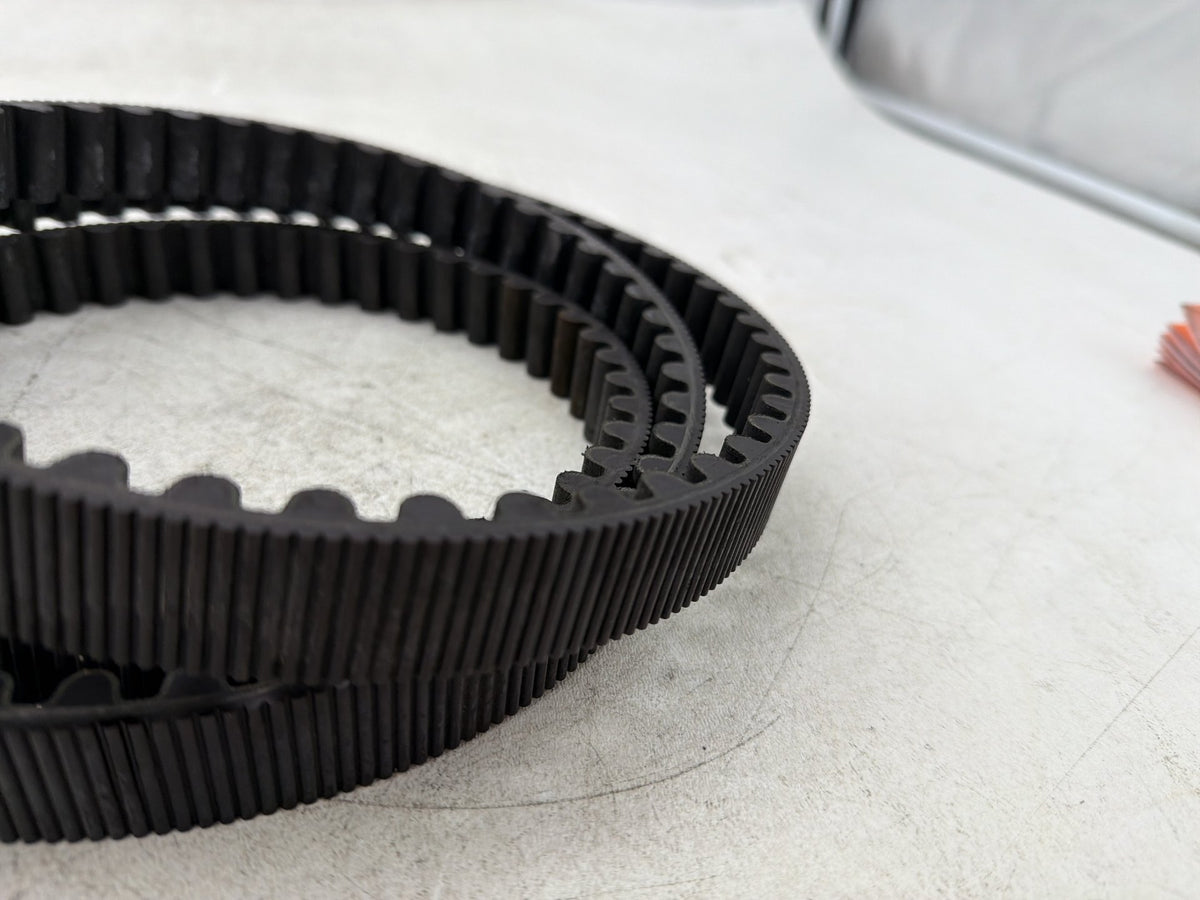 2010 Harley Road King Touring Police OEM Rear Drive Belt 40024-09 140T 1"