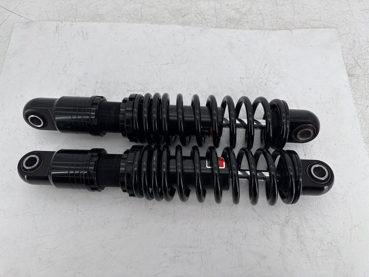 2013 Harley Street Glide Touring FLHX OEM Rear Left Right Shock Absorbers 13“