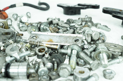 1999 - 2006 Harley-Davidson Touring Electra Glide Classic Hardware Bolts Nuts & Brackets