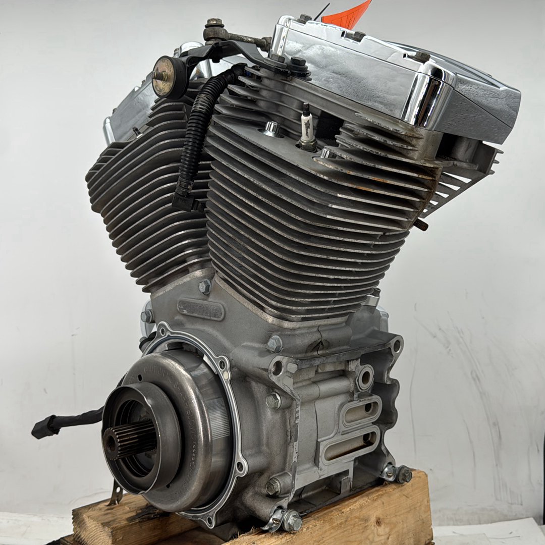 2006 Harley Dyna Super Glide Custom FXDCI OEM EFI Twin Cam 88 Engine Motor