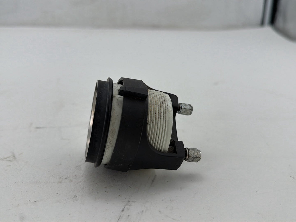 08 Harley Electra Glide Touring Ultra OEM Oil Pressure Gauge Instrument Cluster