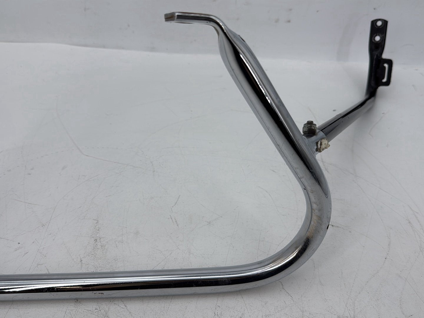 1999 - 2006 Harley-Davidson Touring CVO Screamin Eagle Road King Rear Left Right Saddlebag Guard Rails Bar 49176-97
