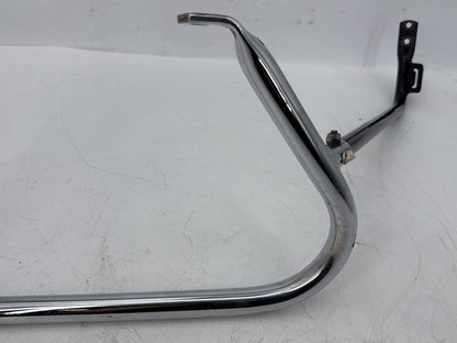 1999 - 2006 Harley-Davidson Touring CVO Screamin Eagle Road King Rear Left Right Saddlebag Guard Rails Bar 49176-97