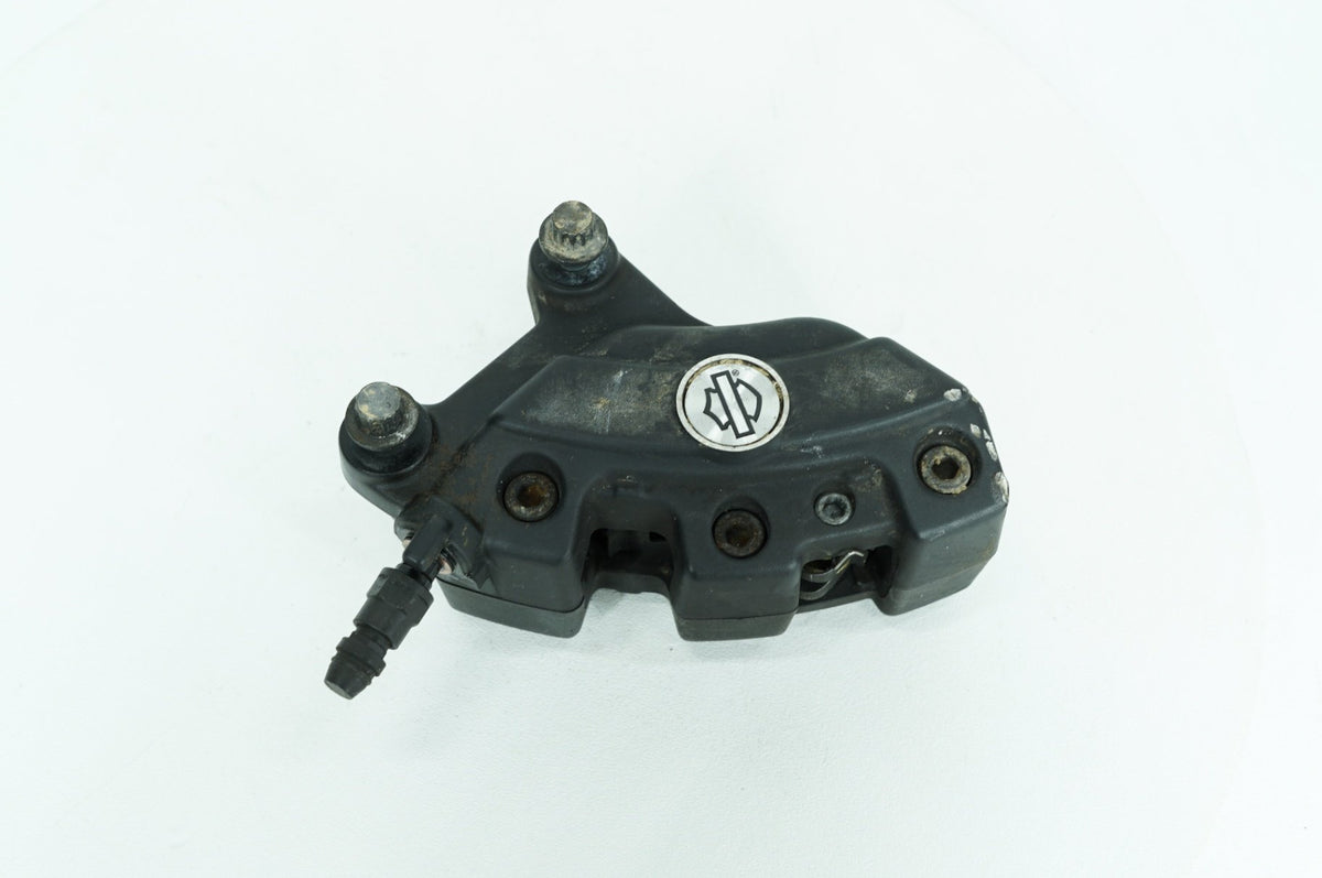 2016 Harley Touring FLTRXS Road Glide OEM Front Right 1 Brake Caliper
