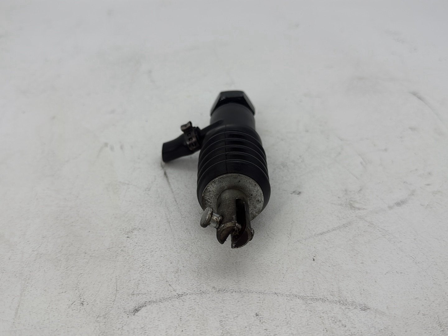 1998 Harley Road King Touring FLHRCI Classic OEM Rear Brake Master Cylinder Reservoir