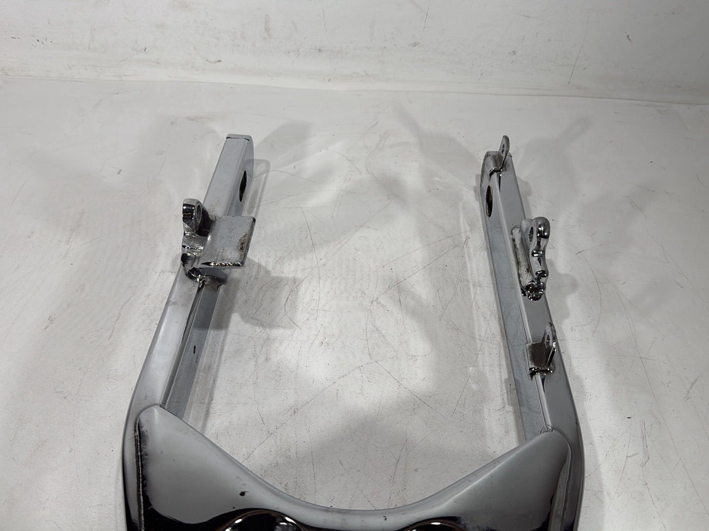2000 Harley Dyna FXDWG Wide Glide OEM Rear Fork Swingarm Swing Arm