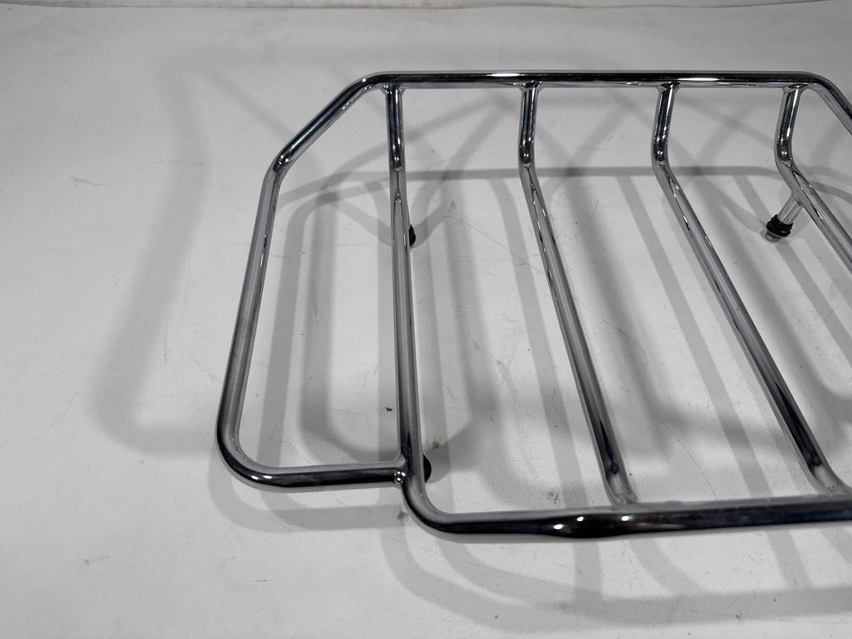 2003 Harley Electra Glide Touring Ultra OEM Rear Tour Pak Lid Luggage Rack