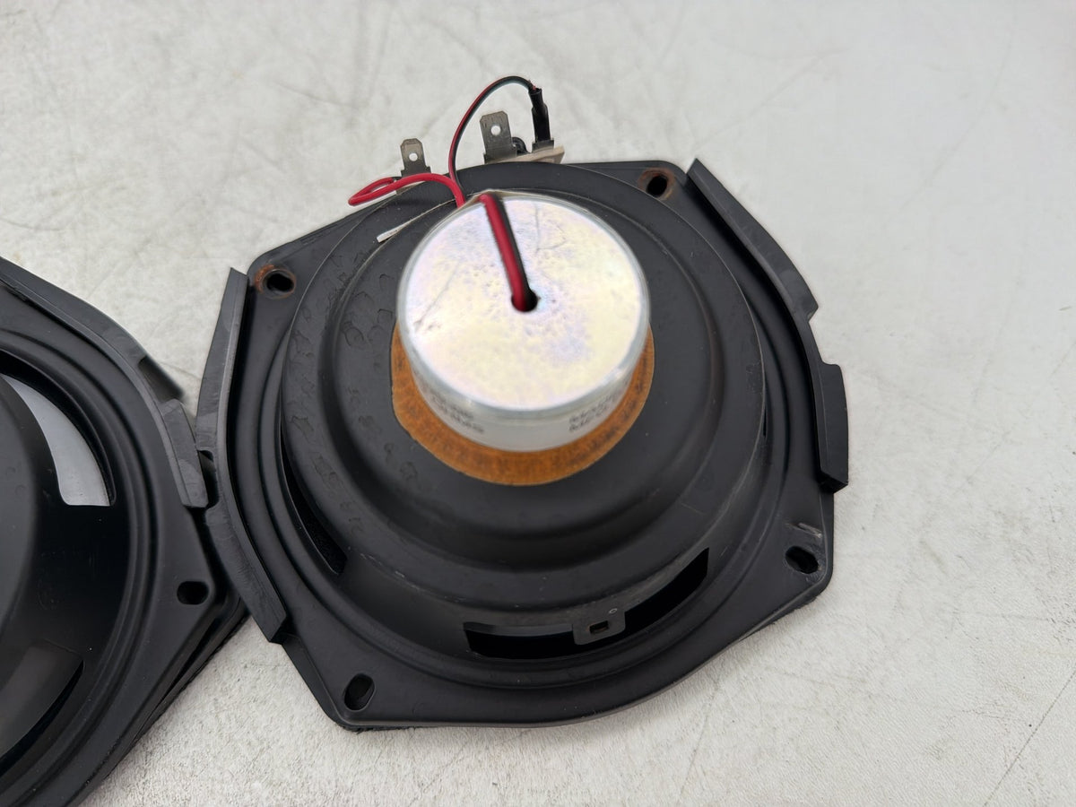 2013 Harley Electra Glide Touring FLHTCU OEM Left Right Sound Audio Speakers