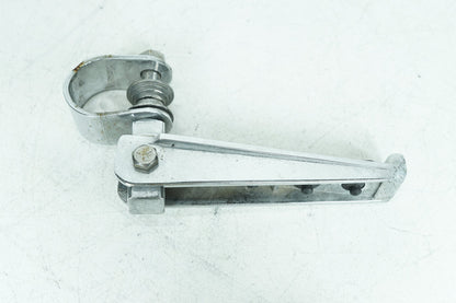 2007 - 2011 Harley-Davidson Touring Electra Glide Classic Front Driver Highway 1 Foot Peg Rest 49144-86