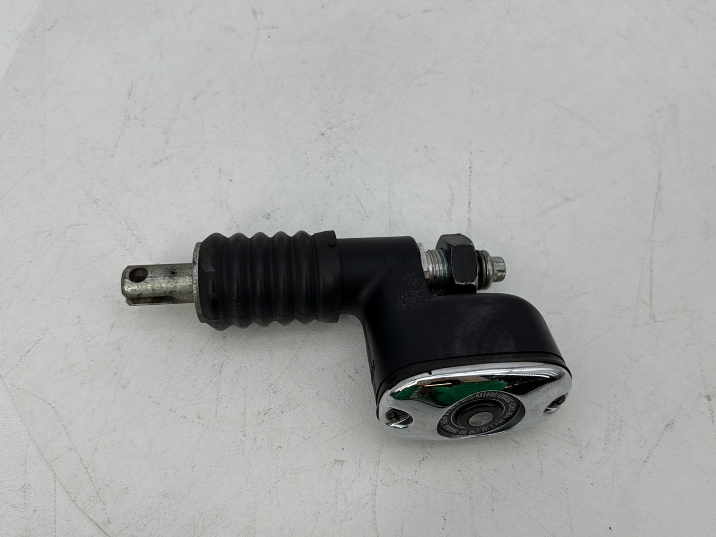 1999 - 2006 Harley-Davidson Touring CVO Screamin Eagle Road King Rear Brake Master Cylinder Reservoir 41754-00D