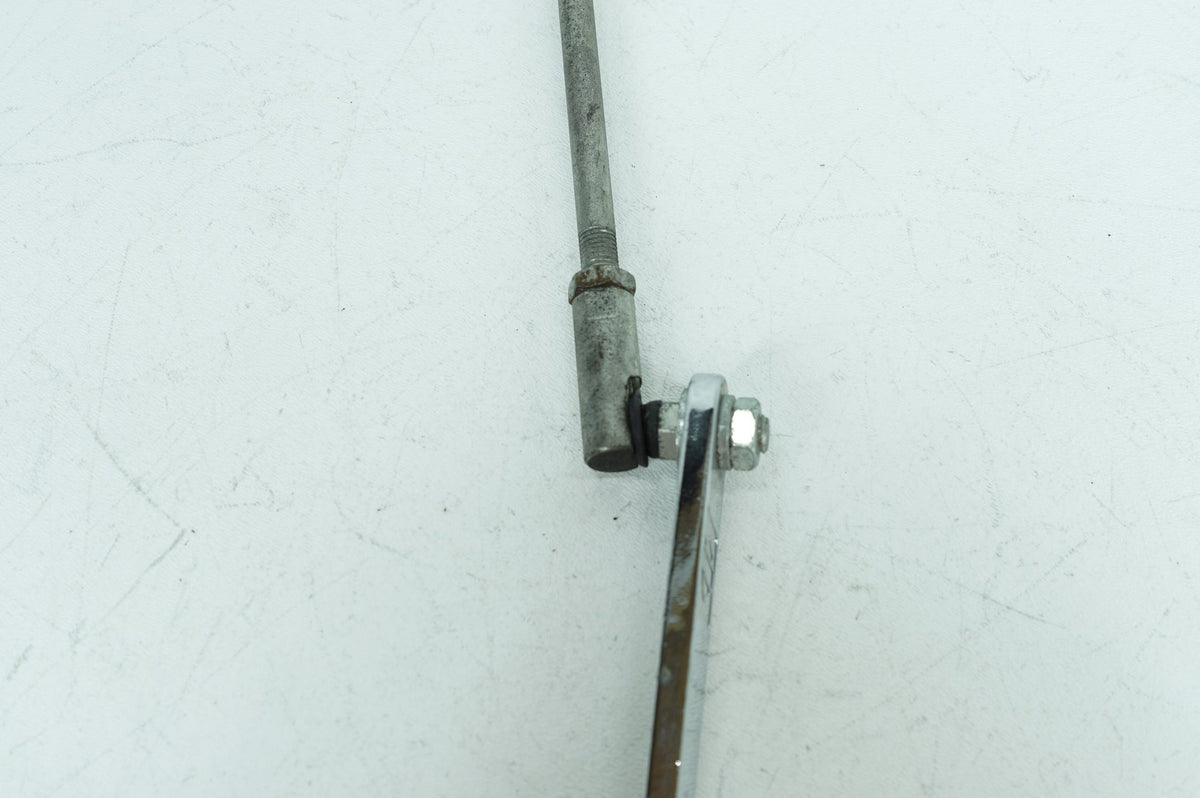 1999 - 2006 Harley-Davidson Touring Road King Gear Shifter Lever w/ Rod linkage 33709-82A