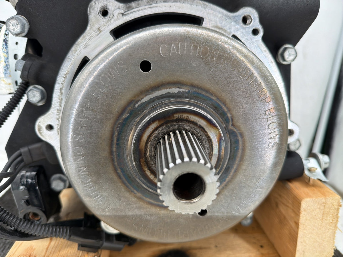 14 Harley Electra Glide Touring Ultra Twin Cam 103 Engine Motor Twin-Cooled 17K