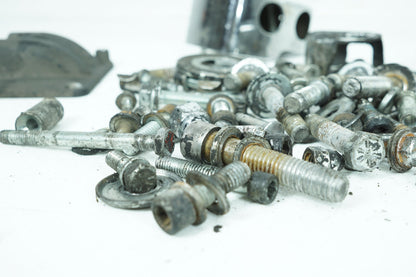 1999 - 2006 Harley-Davidson Dyna Wide Glide Hardware Bolts Nuts & Brackets