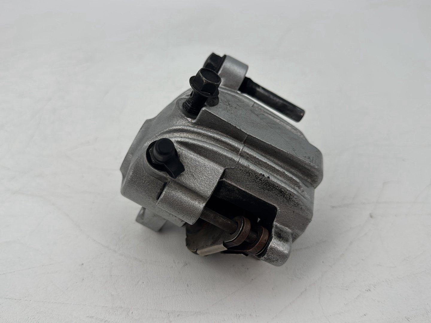 2009 Harley-Davidson Sportster XL1200 L OEM Rear Back Brake Caliper 40968-08A
