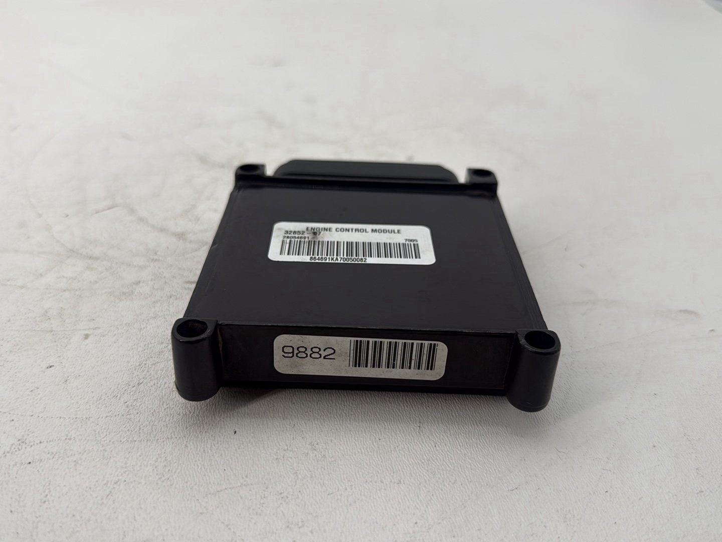 2007 Harley Touring FLHTP Electra Glide Police OEM Engine Control Module Brain ECU ECM
