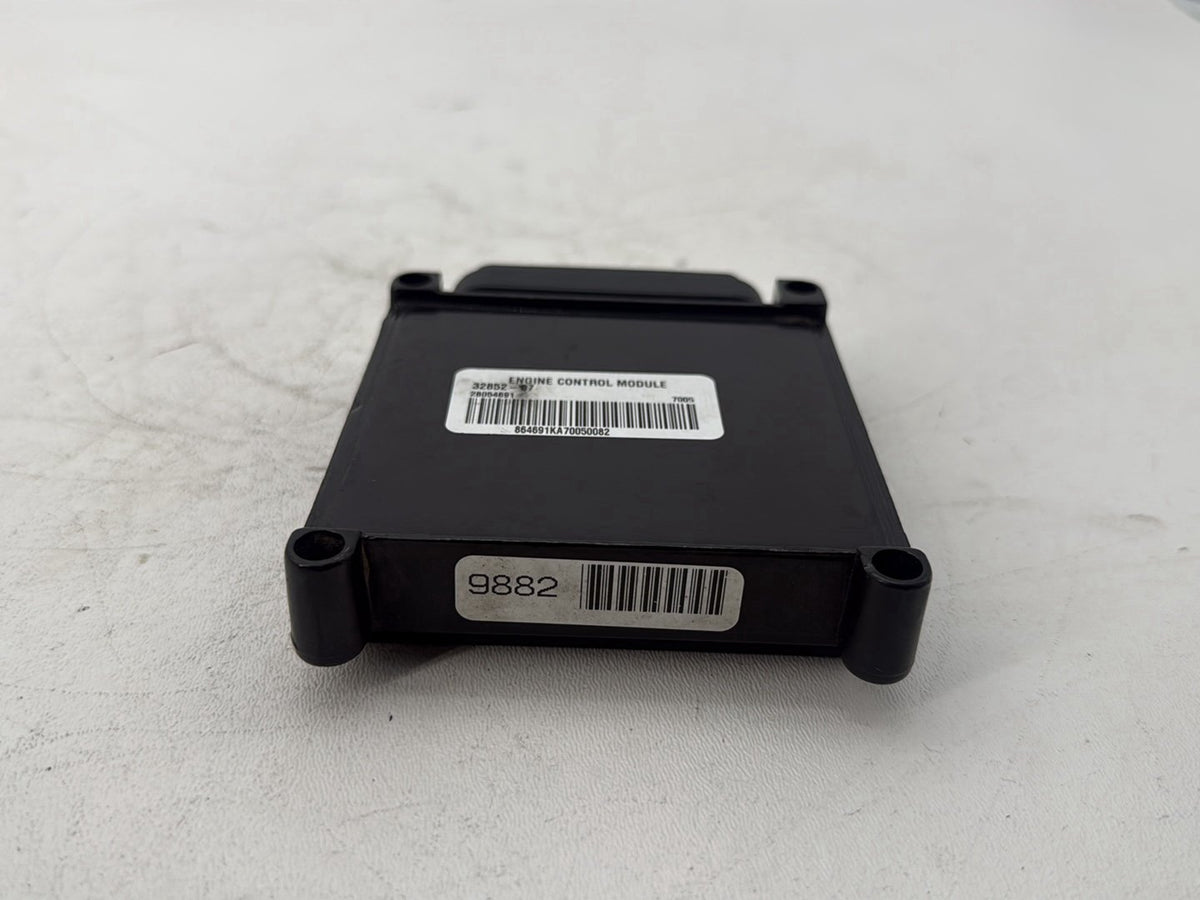 2007 Harley Touring Electra Glide Police OEM Engine Control Module Brain ECU ECM