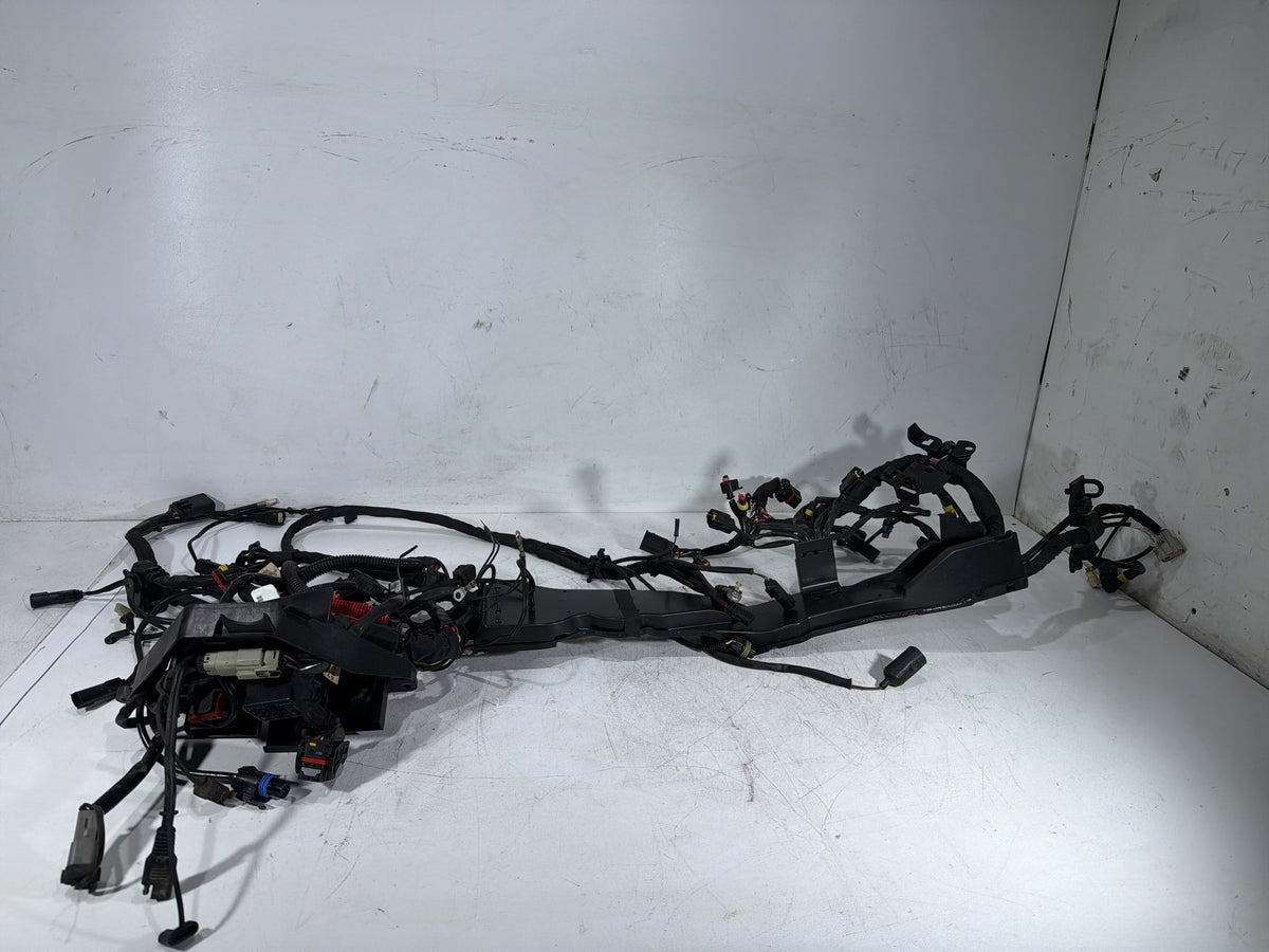 2015 Harley Electra Glide Touring Ultra OEM Main Wire Wiring Harness Loom ABS