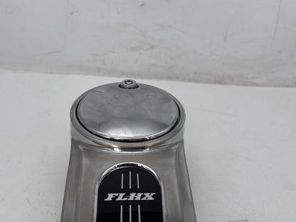 2007 Harley Street Glide Touring FLHX OEM Fuel Gas Tank Dash Console NOKey