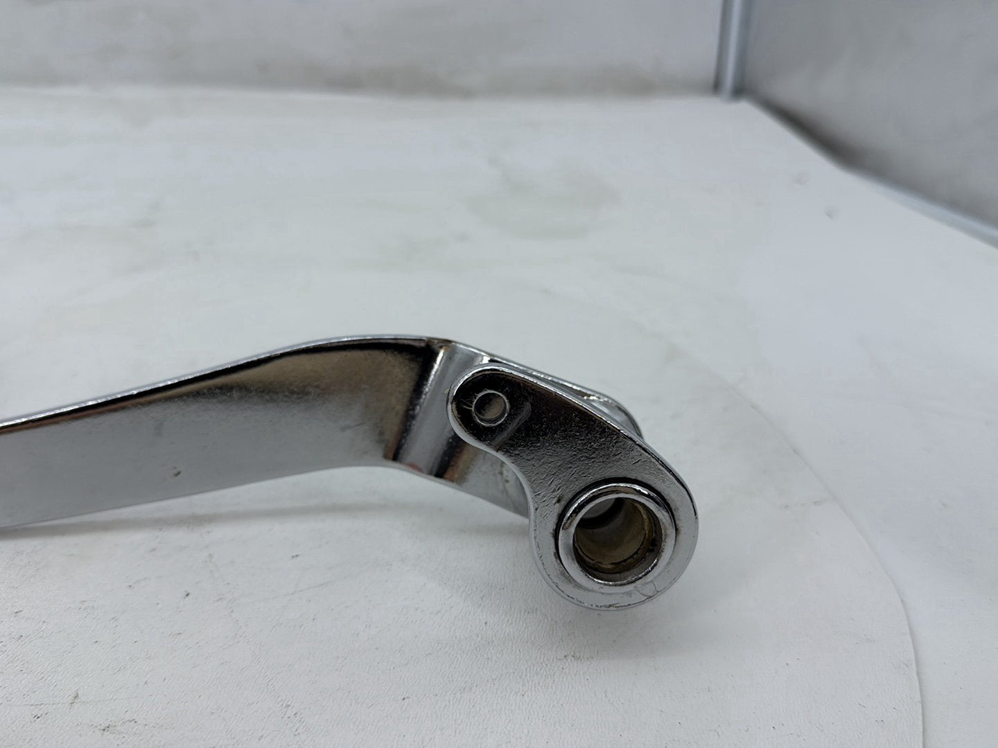 2007 Harley Street Glide Touring FLHX OEM Foot Brake Control Lever Pedal