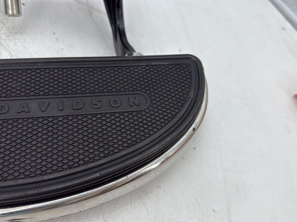 2013 Harley Heritage Softail Classic FLSTC OEM Left Right Driver Floorboard Foot Rest