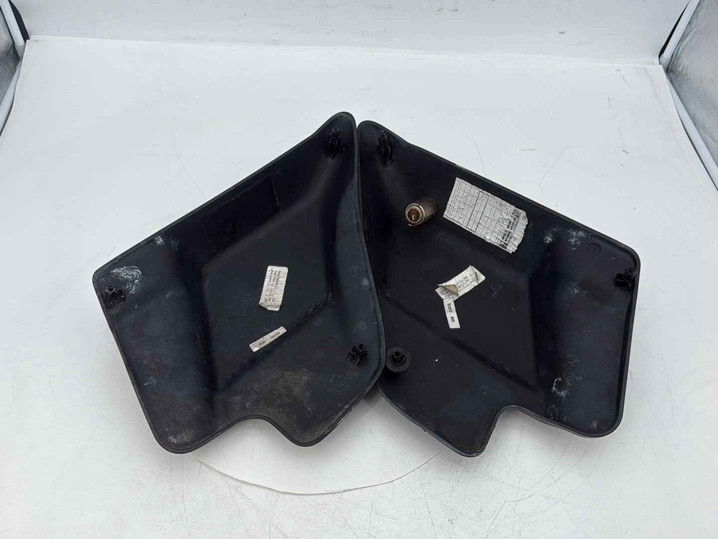 1999 - 2006 Harley-Davidson Touring CVO Screamin Eagle Road King Left Right Side Fairing Cover 66619-97A