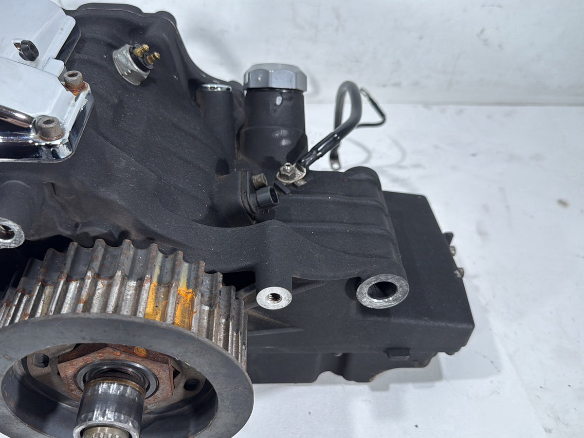 2009 Harley Street Glide Touring FLHX OEM 6 Speed Transmission Gearbox 61K