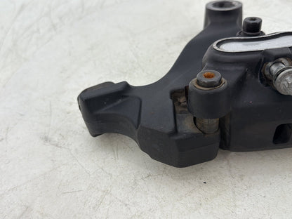 2015 Harley Dyna Low Rider FXDL OEM Rear Back Brake Caliper w/ Bracket