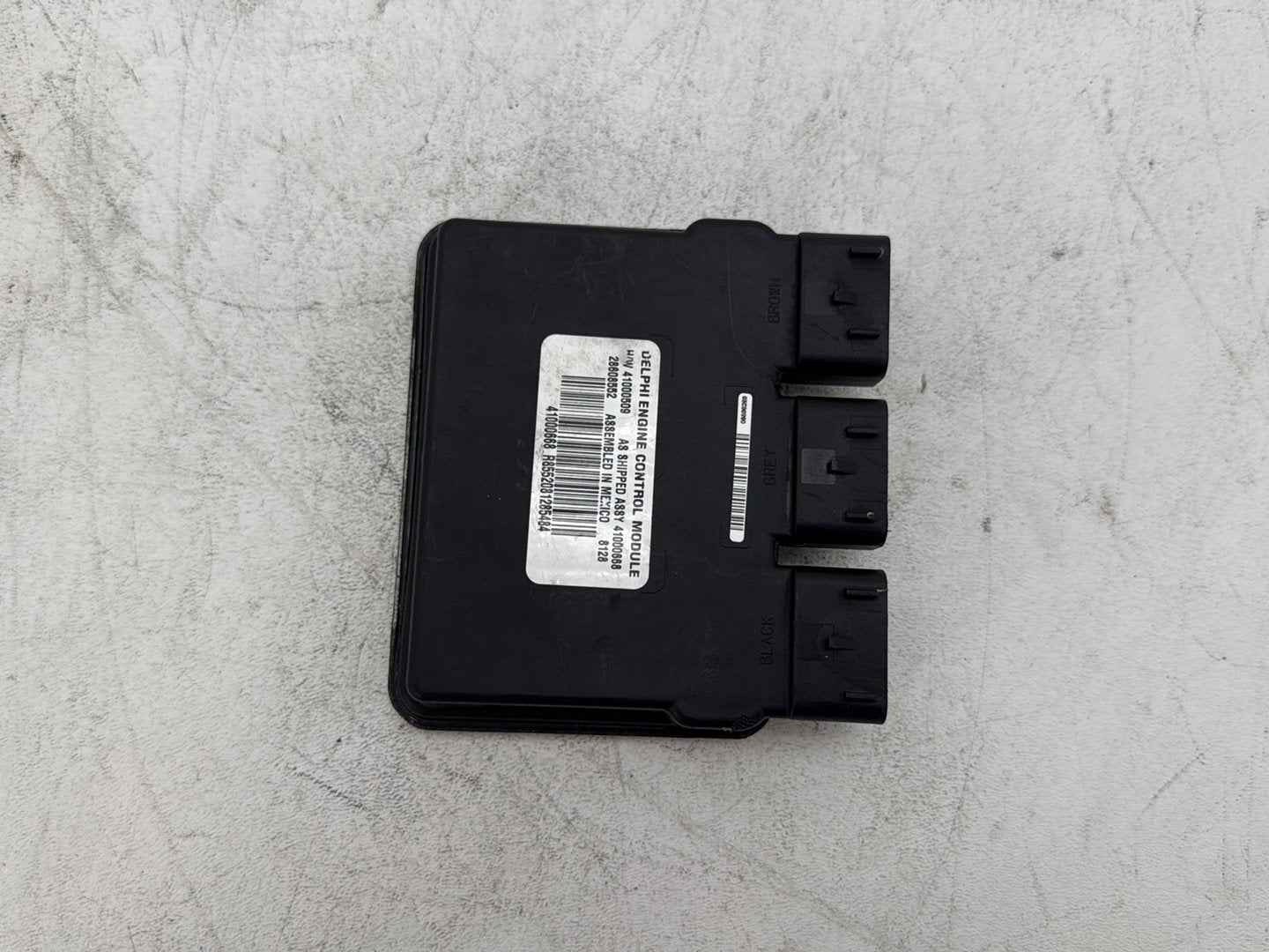 2018 Harley Electra Glide Touring Ultra FLHTCU OEM Engine Control Module Brain ECU ECM