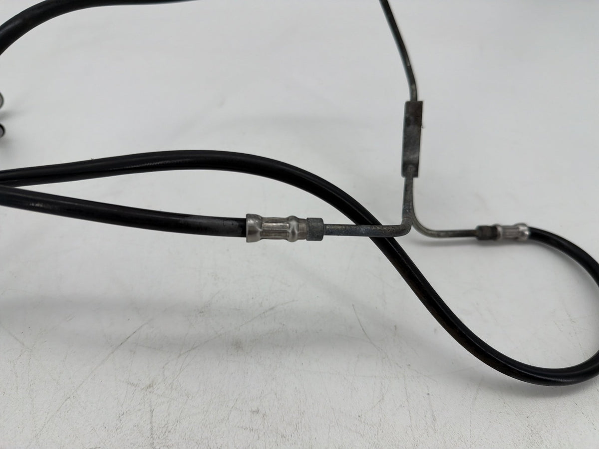 2011 Harley Road King Touring FLHR OEM Front Brake Hose Line Pipe NON-abs