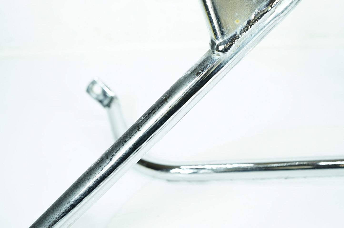 2009 - 2016 Harley-Davidson Touring Street Glide Rear Left Right Saddlebag Guard Rails Bar 49206-09A