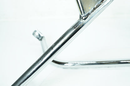 2009 - 2016 Harley-Davidson Touring Street Glide Rear Left Right Saddlebag Guard Rails Bar 49206-09A