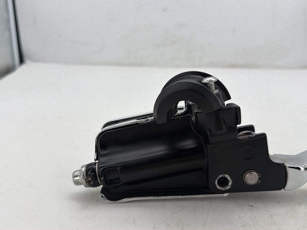 1992 Harley Heritage Softail Classic FR Right Brake Lever Master Cylinder CHROME