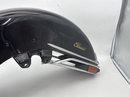 1999 - 2006 Harley-Davidson Touring Electra Glide Classic Front Wheel Fender Shell Panel 59093-00B