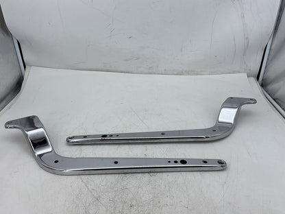 1998 Harley Softail Custom FXSTC OEM Rear Left & Right Fender Support Bracket