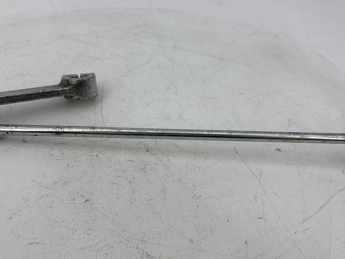 1999 - 2006 Harley-Davidson Softail Heritage Gear Shifter Lever Arm w/ Rod linkage  	33719-79B