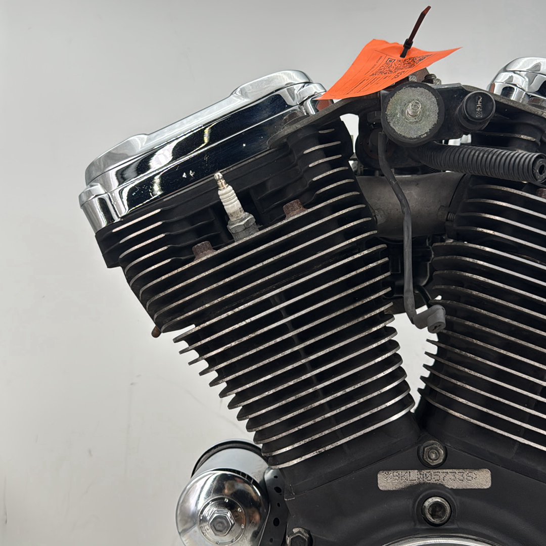 1998 Harley Softail Custom FXSTC OEM CARB EVO 1340 80CI Engine Motor