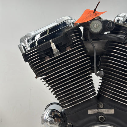 1998 Harley Softail Custom FXSTC OEM CARB EVO 1340 80CI Engine Motor