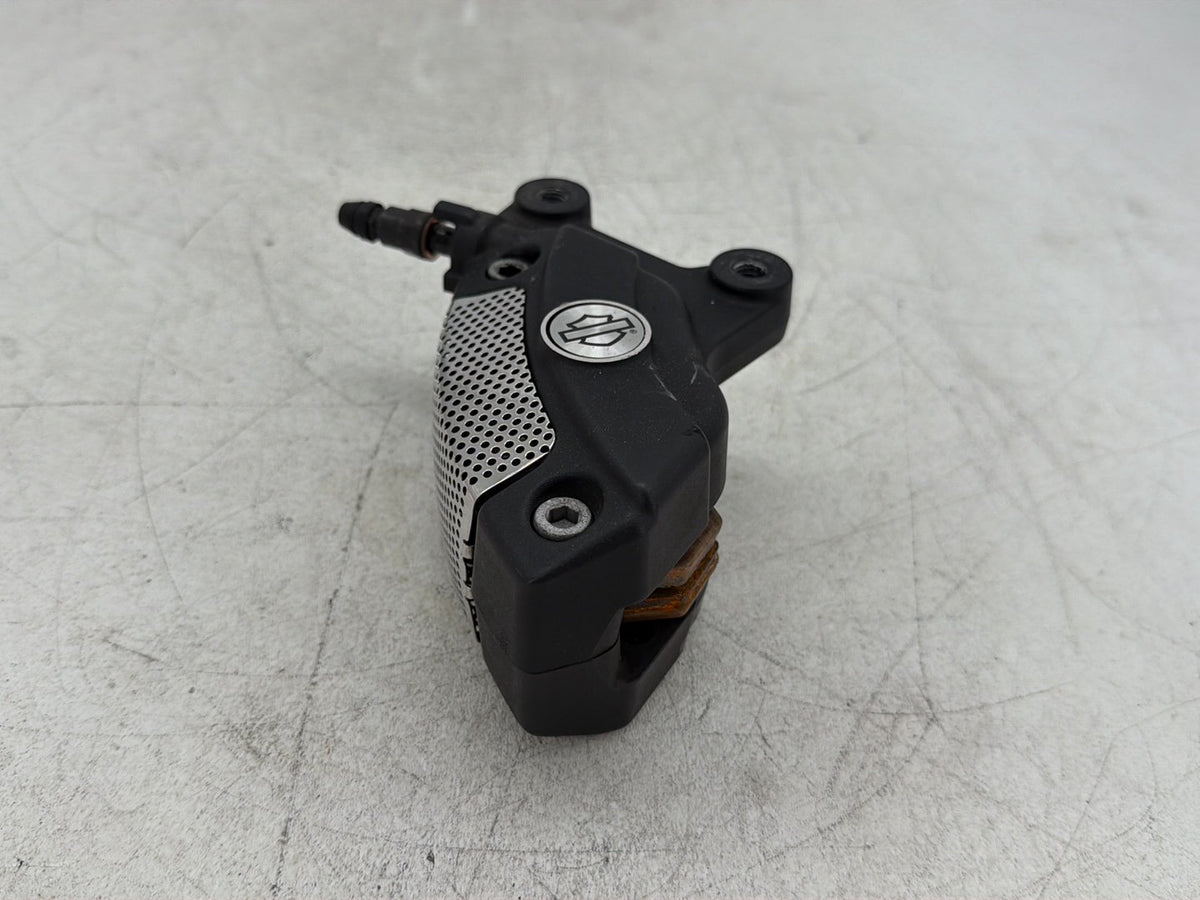 2009 Harley Road Glide Touring FLTR OEM Front Right 1 Brake Caliper
