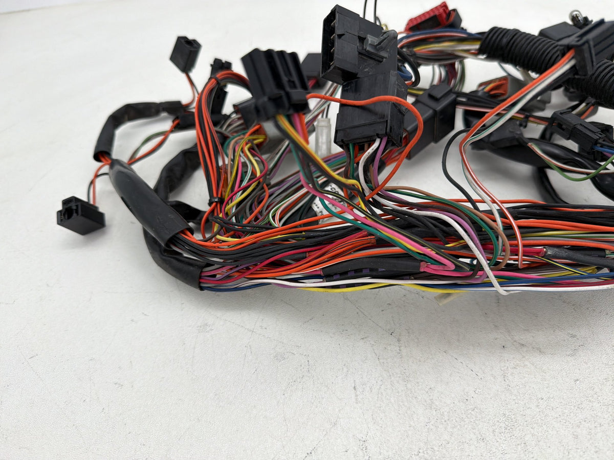 1998 Harley Electra Glide Touring OEM Front Sub Wiring Harness Loom Interconnect