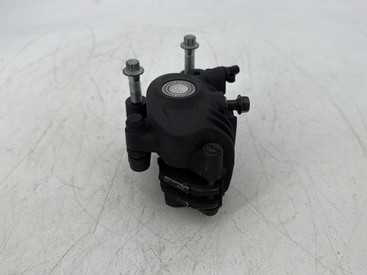 2013 Harley Forty-Eight Sportster 1200X OEM Front Left 1 Brake Caliper