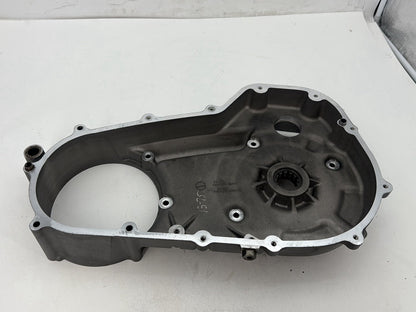 2014 Harley Electra Glide Touring CVO Screamin Eagle OEM Inner Primary Clutch Cover