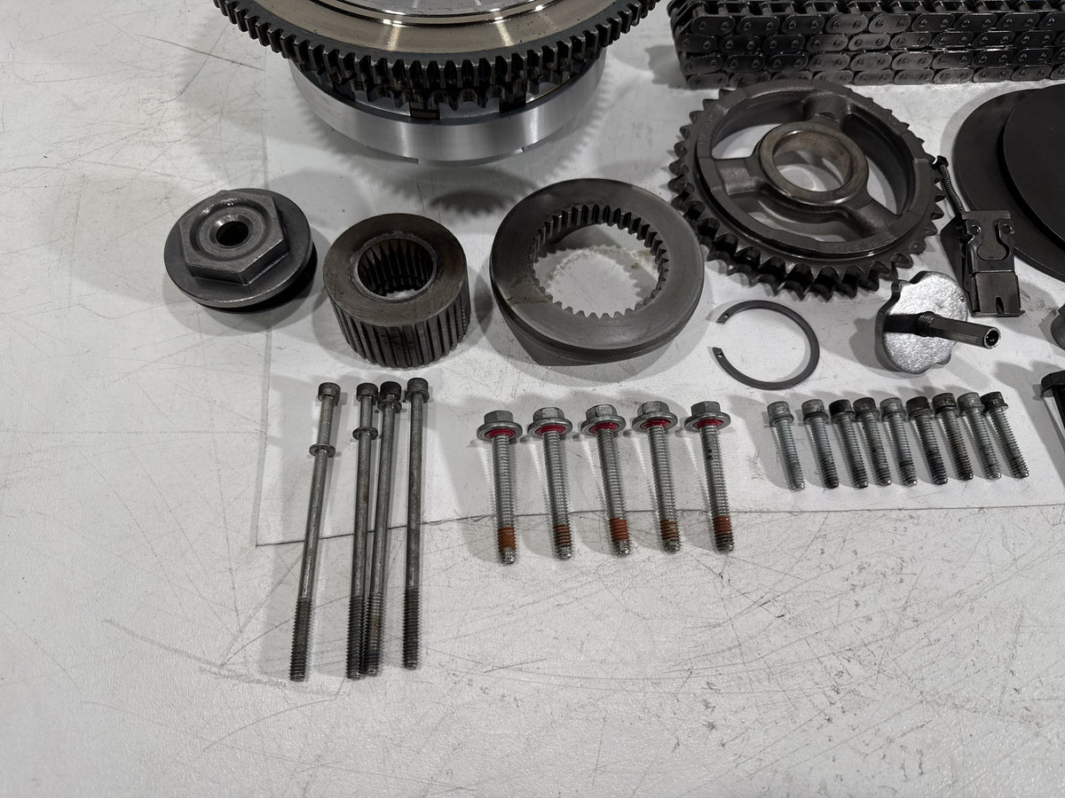 2013 Harley Street Glide Touring FLHX OEM Clutch Basket Chain Tensioner Kit