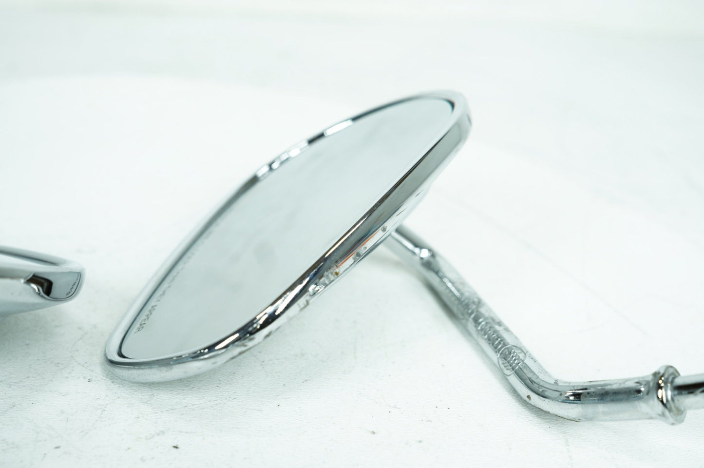 1999 - 2006 Harley-Davidson Dyna Low Rider Left Right Rear View Mirror 91845-03B