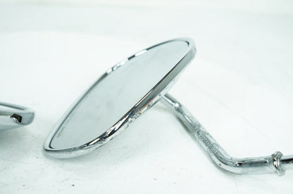 1999 - 2006 Harley-Davidson Dyna Low Rider Left Right Rear View Mirror 91845-03B