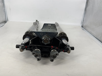 1999 - 2006 Harley-Davidson Touring Electra Glide Classic Front Triple Tree Set & LH RH Fork Legs Sliders 45435-95